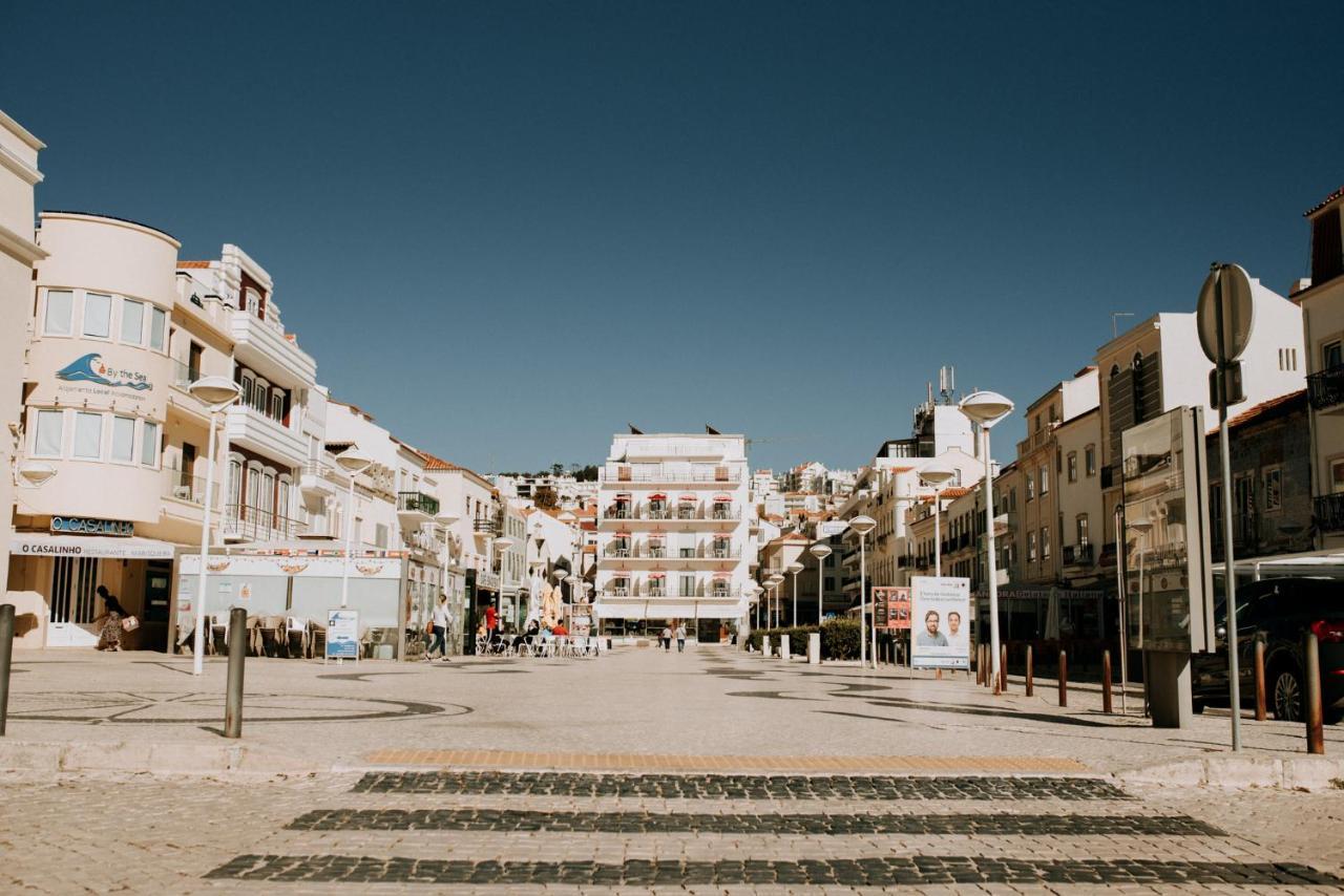 Casa Da Mariana - Nazare Apartment Exterior photo
